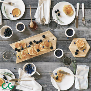 Tableware - set 8